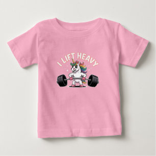 Camiseta De Bebé Gatos Kawaii Apilados Lindos – “¡Wow!! Hola”
