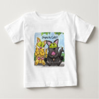 Gatos Sharedy - Silly y Tig