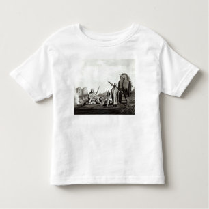 Camiseta De Bebé Gauchos de Tucumán, 1820