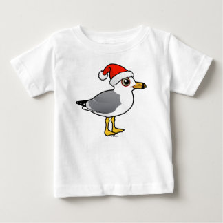 Camiseta De Bebé Gaviota de Santa Ring