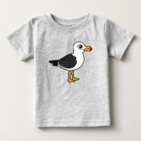 Gaviota del Pacífico Birdorable