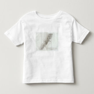 Camiseta De Bebé Gaza, Israel
