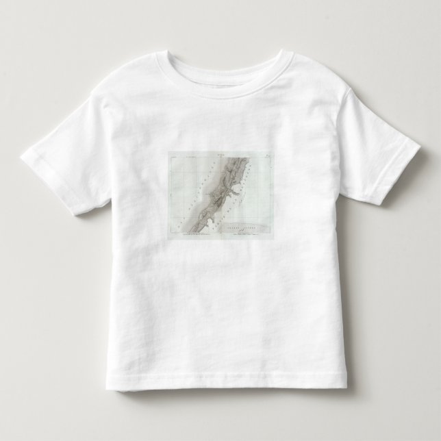 Camiseta De Bebé Gaza, Israel (Anverso)