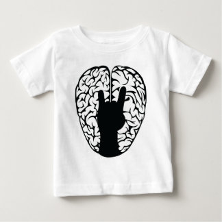 Camiseta De Bebé Geek n Proud
