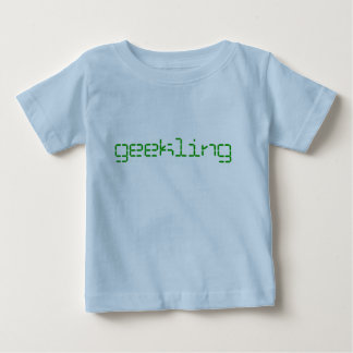 Camiseta De Bebé Geekling Infant Onsie
