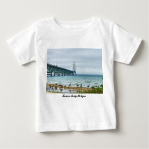 Camiseta De Bebé Geese En Mighty Mac