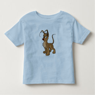 Camiseta De Bebé Gelert Brown