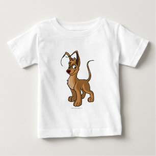 Camiseta De Bebé Gelert Brown