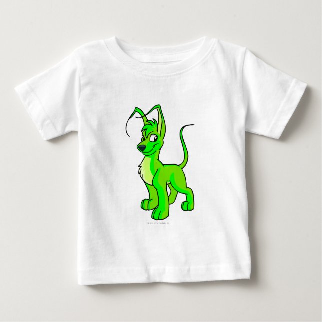 Camiseta De Bebé Gelert Glowing (Anverso)