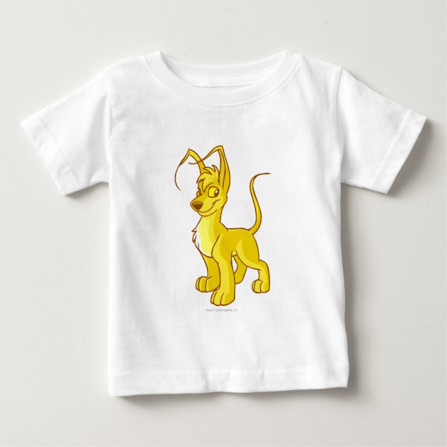 Camiseta De Bebé Gelert Gold (Anverso)
