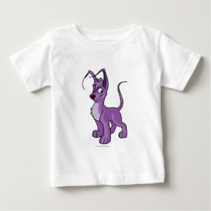 Camiseta De Bebé Gelert Purple