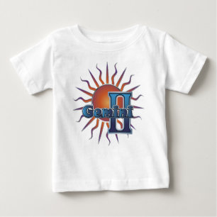 Camiseta De Bebé Gemini