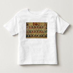 Camiseta De Bebé Genealogía de los reglas del inca y de su españo