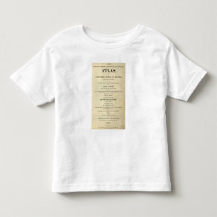 Camiseta De Bebé Genealógico completo de la página de título,
