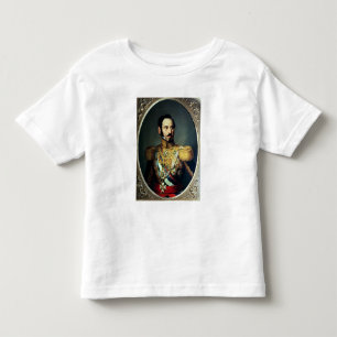 Camiseta De Bebé General Baldomero Espartero, 1842