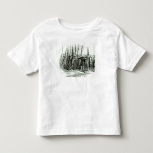 Camiseta De Bebé General Custer