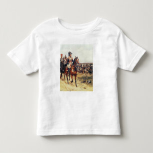 Camiseta De Bebé General del primer imperio