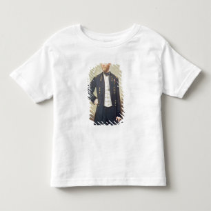 Camiseta De Bebé General Guillermo Sherman 1866