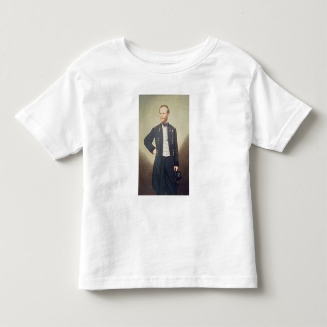 Camiseta De Bebé General Guillermo Sherman 1866 (Anverso)