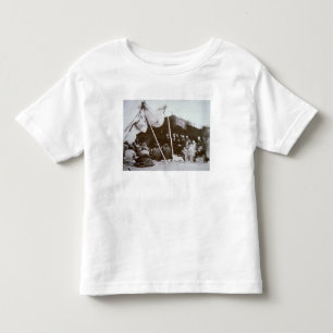 Camiseta De Bebé General Guillermo T. Sherman (1820-91) preside en