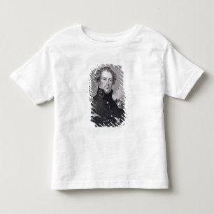 Camiseta De Bebé General importante Alexander Macomb (1782-1842),