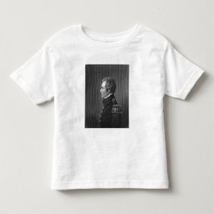 Camiseta De Bebé General importante Edmund Pendleton Gaines