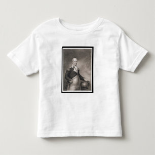 Camiseta De Bebé General importante Henry Knox (1750-1806) grabado