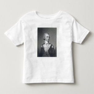 Camiseta De Bebé General importante Thomas Sumter (1734-1832) grab