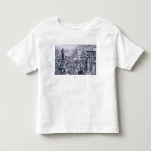 Camiseta De Bebé General Jackson, presidente electo
