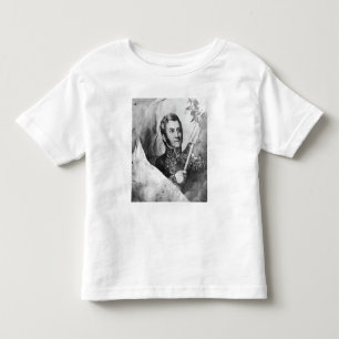 Camiseta De Bebé General Jose de San Martin