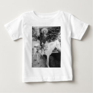 Camisetas De Pancho Villa Para Bebes Zazzle Es