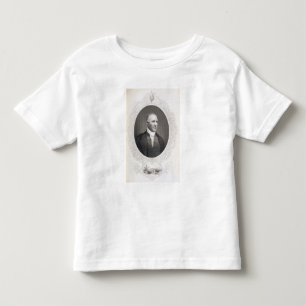 Camiseta De Bebé General Samuel Houston