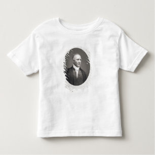 Camiseta De Bebé General Samuel Houston