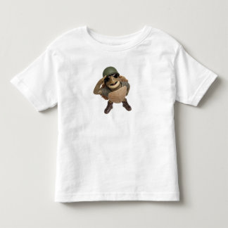 Camiseta De Bebé General Torin la Tortuga