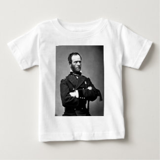 Camiseta De Bebé General William Tecumseh Sherman, 1865.