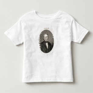 Camiseta De Bebé General Zachary Taylor