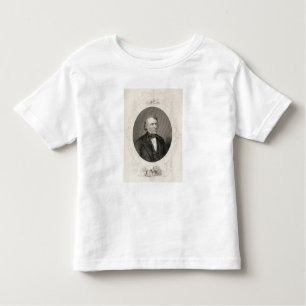 Camiseta De Bebé General Zachary Taylor