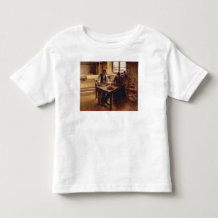 Camiseta De Bebé Gente pobre