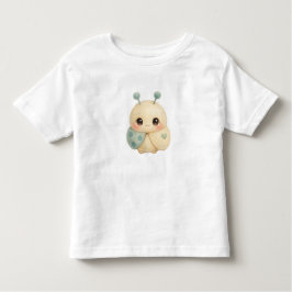 Camiseta De Bebé Gentle Ladybug