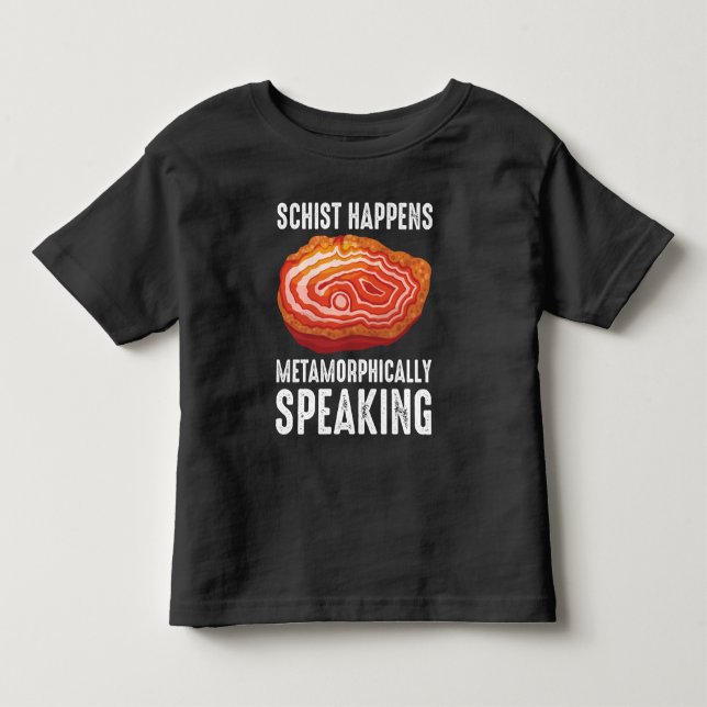 Camiseta De Bebé Geólogo divertido científico geológico de Geode Mi (Anverso)
