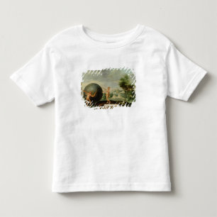 Camiseta De Bebé Geometría