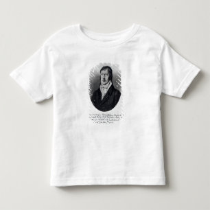 Camiseta De Bebé Georg Wilhelm Friedrich Hegel