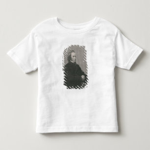 Camiseta De Bebé George John Douglas Campbell