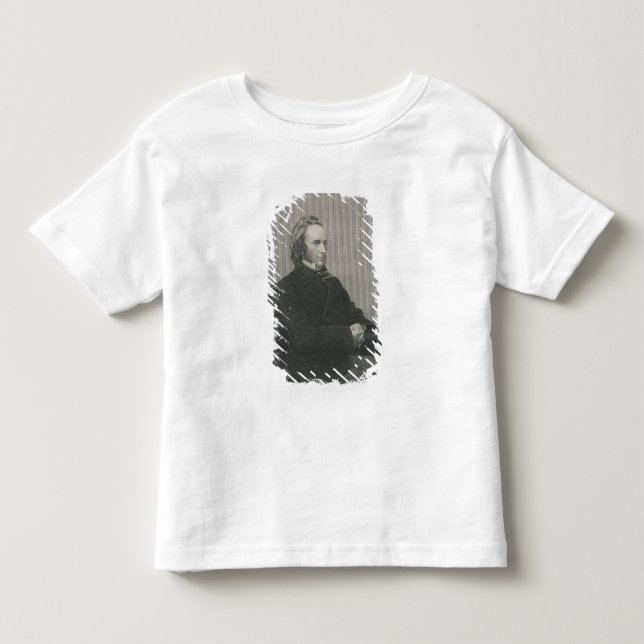 Camiseta De Bebé George John Douglas Campbell (Anverso)
