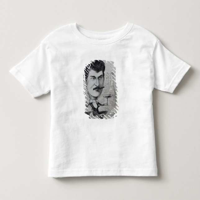 Camiseta De Bebé George Leybourne (Anverso)