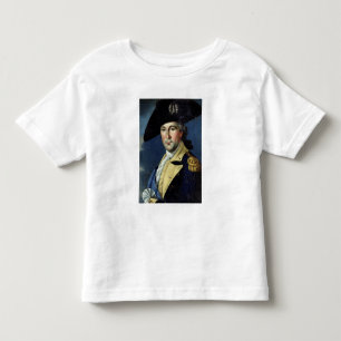 Camiseta De Bebé George Washington