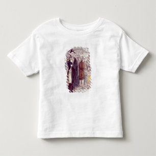 Camiseta De Bebé George Washington en la fragua del valle