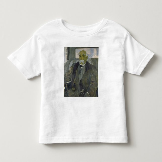 Camiseta De Bebé Georges Clemenceau 1928 (Anverso)