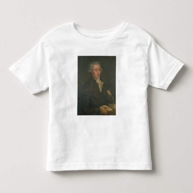 Camiseta De Bebé Georges Couthon (Anverso)