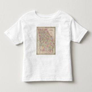 Camiseta De Bebé Georgia